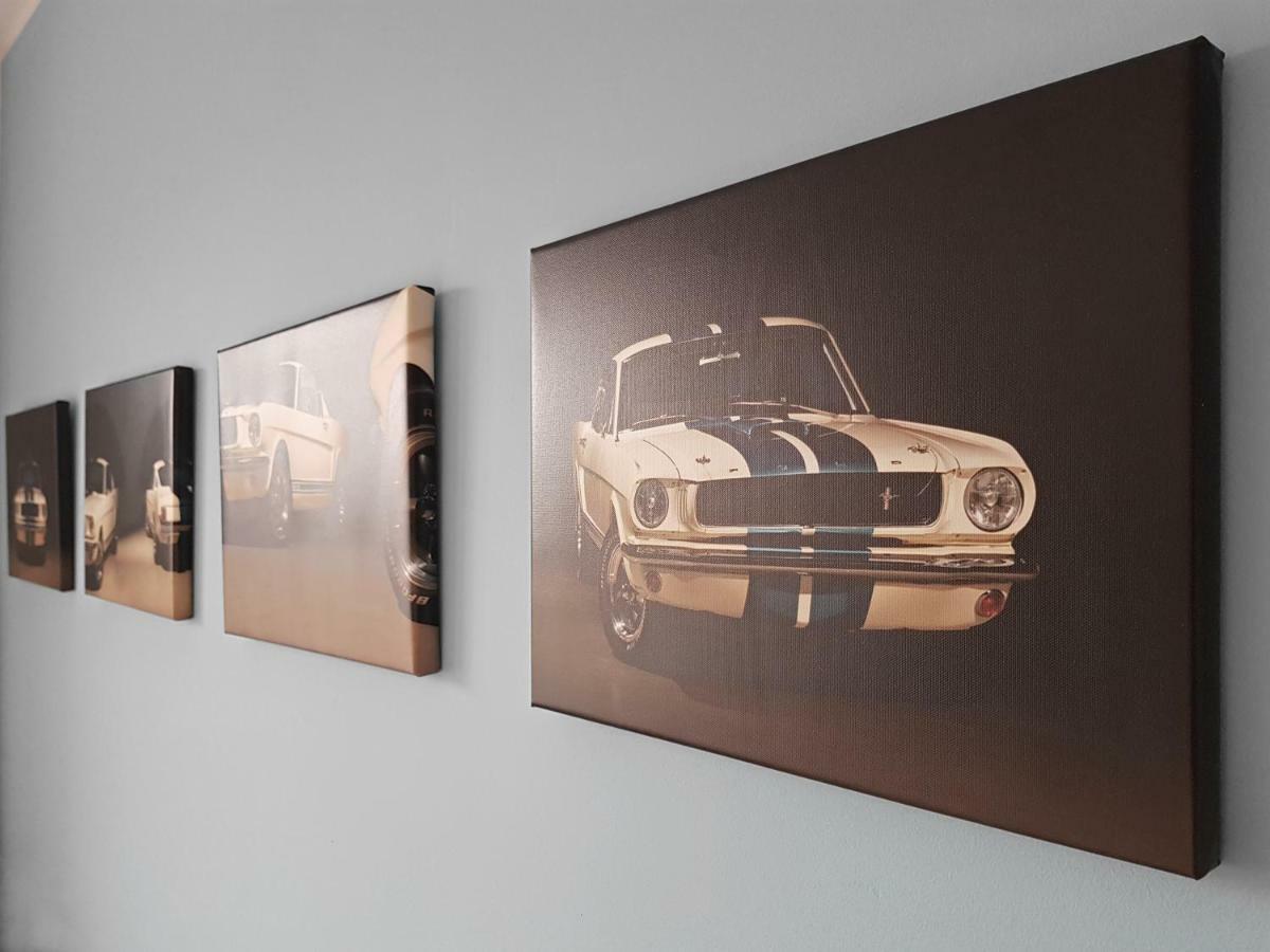 Chilliapartamenty - Navigator - Mustang Колобжег Экстерьер фото